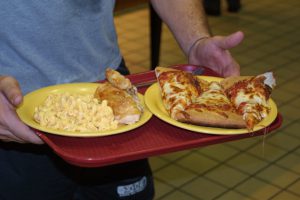 College Food